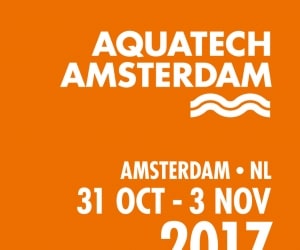 Hague Quality Water exhibited at Aquatech Amsterdam!