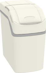 The Hague Quality Water Compact Softener 410 model cover view