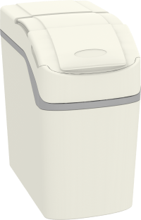 The Hague Quality Water Compact Softener 410 model cover view