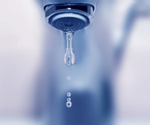 A water hardness test you can do at home