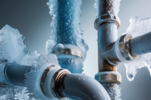 Winter Hard Water Problems: What should I know?