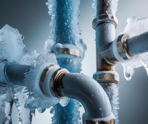 Winter Hard Water Problems: What should I know?