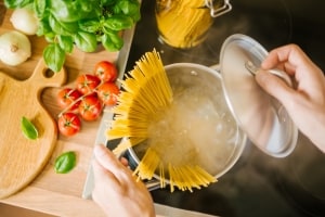 Does hard water affect your cooking?