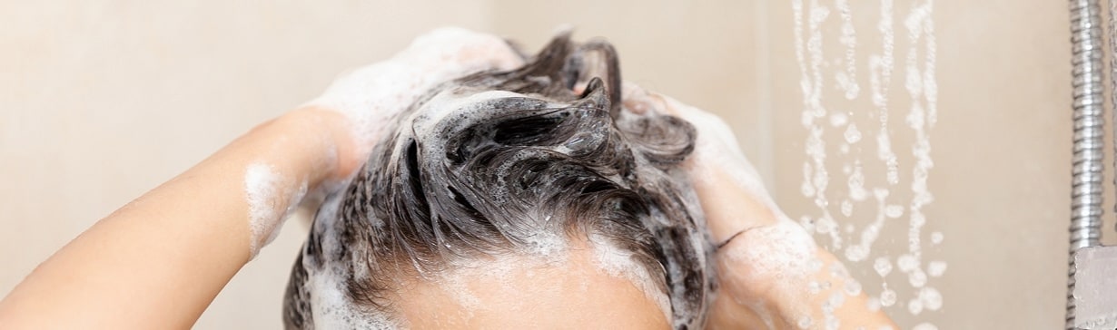 How hard water affects your hair | Can hard water cause dandruff? | Hague