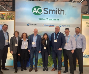 Join AO Smith at Aquatech Amsterdam 2025: Revolutionising Water Treatment Solutions
