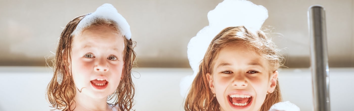 BETTER CLEANER HAIR
Keep your hair shiny and soft


More on benefits of soft water
