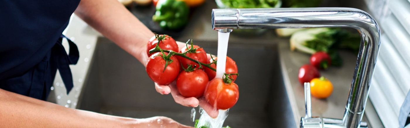 BETTER WATER ON TAP
Treat yourself, fruits and vegetables to softer water


More on benefits of soft water
