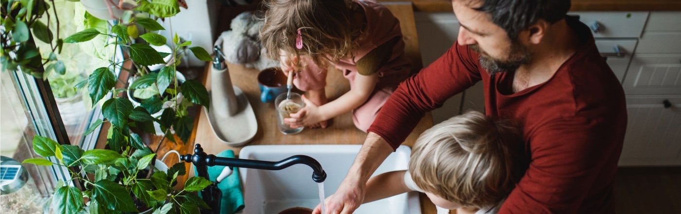 THE WAY WATER SHOULD BE
Let your tableware shine


More on benefits of soft water

