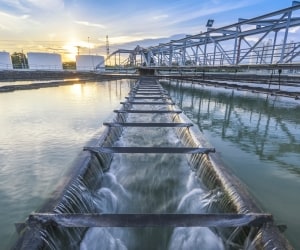 How to prevent chlorine from drinking water