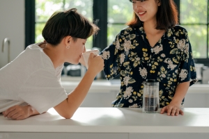 Stay hydrated with a Water Softener