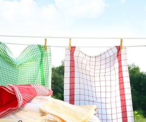 Smelly washing machine