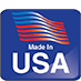 Made in the USA logo