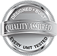 Quality Assured logo